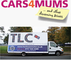 cars for mums